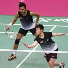 Tontowi/Liliyana Juga Gagal Dapat Perunggu