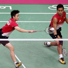 Indonesia Belum Tambah Medali, Peluang Emas di Bulutangkis Sirna
