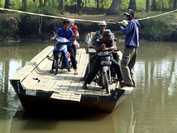 Menanti Jembatan Balacan Bekasi Dibangun