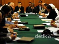 JK-Sekjen OKI Bahas Krisis Rohingya