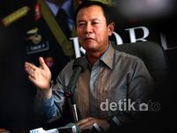 Polri Ngotot Selidiki Kasus Korupsi Korlantas