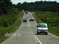 Membelah Jalan Trans Sabah