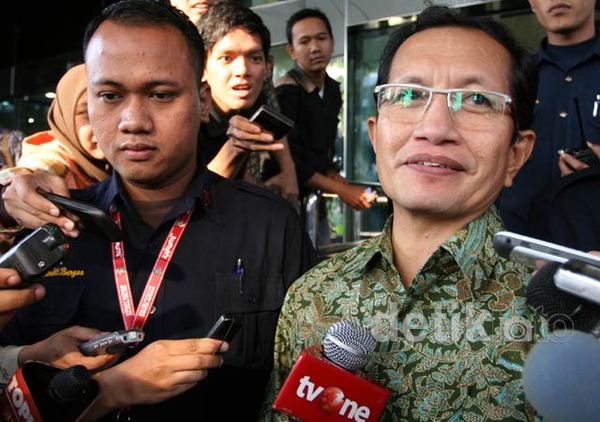 Korupsi Alquran, Wakil Menag Diperiksa KPK
