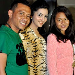 Ashanty Diminta Aurel & Azriel Tak Terlalu Sibuk