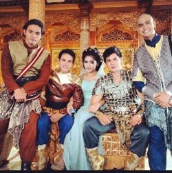 Warga Bali Protes Sinetron Sembilan Wali