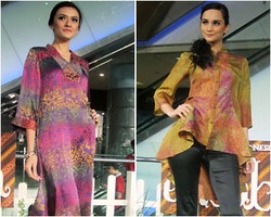 8 Koleksi Busana Lebaran Terbaru dari Alleira 