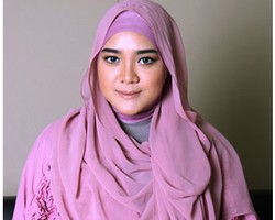 Tutorial Hijab untuk Tampilan Menawan Saat Idul Fitri