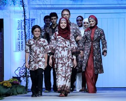 Fashion Dos & Donts: Baju Lebaran Kembaran