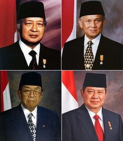 Inilah Makanan Favorit Para Presiden RI!