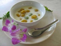 Sluuurp... Legit Lembut Teratai Mengambang!