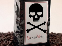 Mau Coba? Death Wish, Kopi Dengan 200% Kafein