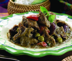 Resep Daging: Opor Hijau Daging