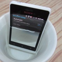 Xperia Go, Android Kebal Air ala Sony
