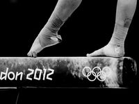 Ini Dia 10 Foto Terbaik Olimpiade di Hari ke-6