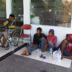 Rantai Penahan Putus Diduga Penyebab Lift Proyek Pakuwon Square Jatuh