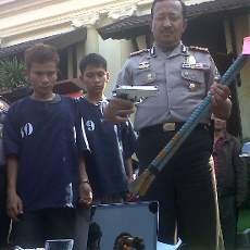 Harta Majikan Dikuras dengan Pura-pura Dirampok