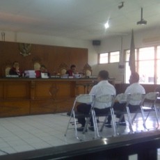 Dalam 2,5 Jam, Permohonan 2 Terdakwa Korupsi Bansos Dikabulkan