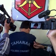 Pelaku Modus Pecah Kaca Dihadiahi Timah Panas