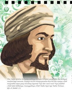 Ibnu Ismail Al-Jazari, Bapak Modern Engineering 