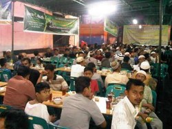  Masjid Aceh Sepakat Sediakan Bubur Kanji Rumi untuk 600 Orang