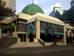 Masjid Baitut Thalibin, Rumah Para Penuntut Ilmu di Kemendikbud