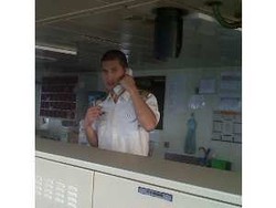 12 Tahun Melaut, Perwira KM Binaiya Tetap Setia Berpuasa