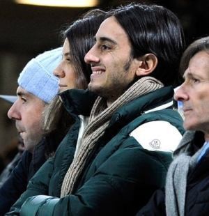 Aquilani Pindah ke Fiorentina