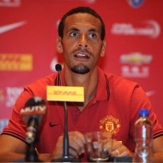 Rio Ferdinand Tolak Dakwaan FA