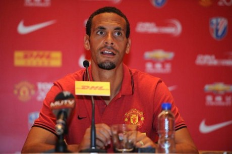 Rio Ferdinand Tolak Dakwaan FA