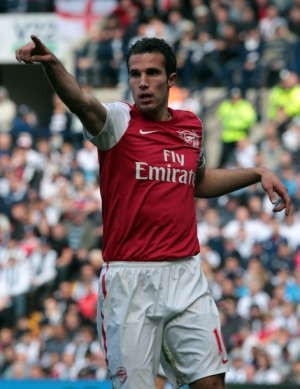 Agen Mengklaim Juve Dapatkan Van Persie