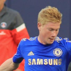 Chelsea Pinjamkan De Bruyne ke Bremen