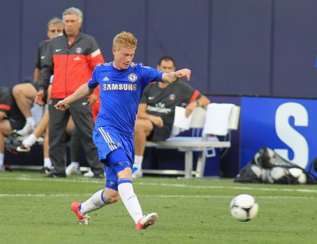 Chelsea Pinjamkan De Bruyne ke Bremen