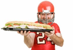 Porsi Makan Atlet Olimpiade Sungguh Luar Biasa Tapi Tak Bikin Gemuk