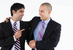 Pria Jadi Makin Ramah dan Kooperatif Saat Menghadapi Stres