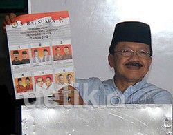 Tunggu Jokowi-Ahok, PKS Belum Jawab Pinangan Foke-Nara