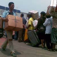 PAN Gelar Mudik Gratis Tanggal 15 Agustus 2012