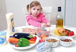 Baru Umur 2 Tahun Tapi Harus Makan Lemak Porsi Pria Dewasa