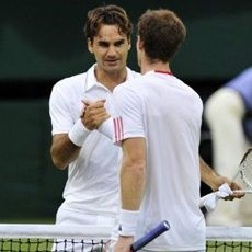 Beda Misi Murray & Federer
