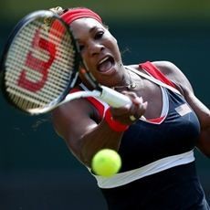 Kalahkan Sharapova, Serena Rebut Emas