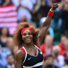 Serena Hadapi Sharapova di Final Tenis Putri