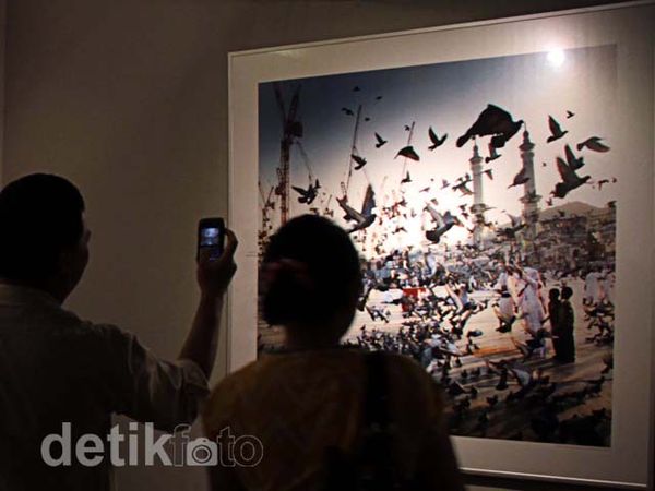 Makkah Dalam Catatan Fotografer