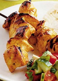 Yuk, Cicipi Makanan India yang Rendah Kalori Ini!