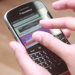 RIM Ngaku Sempat Ingin Pakai Android