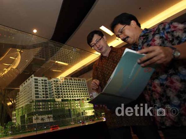 Penjualan Kondominium 9 Residence Laris Manis