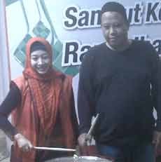 VP Telkomsel Jabal: Telkomsel Siap Layani Pemudik Dengan Nyaman