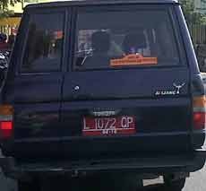 Gubernur Ancam Cabut Mobdin Minum BBM Bersubsidi