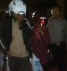 Mesum di Bulan Ramadan, Tiga Pasangan Mesum Digerebek