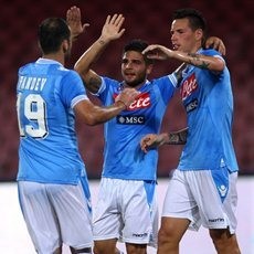 Mazzarri: Napoli Lebih Inginkan Piala Super Italia