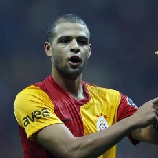 Melo Klaim Juve Telah Melepasnya ke Galatasaray