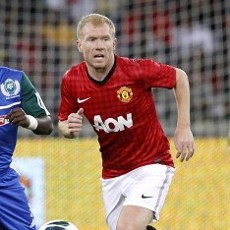 Fergie dan Ferdinand Kompak Sanjung Scholes